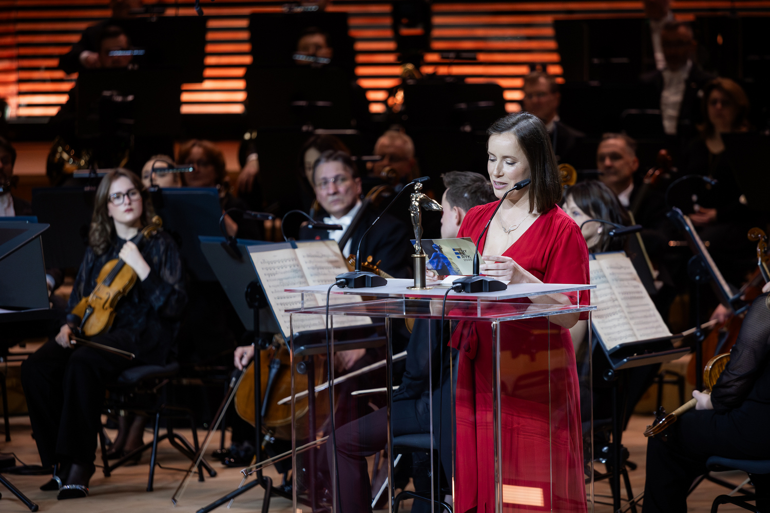 Maria Piotrowska-Bogalecka, foto: Wojtek Dobrogojski
