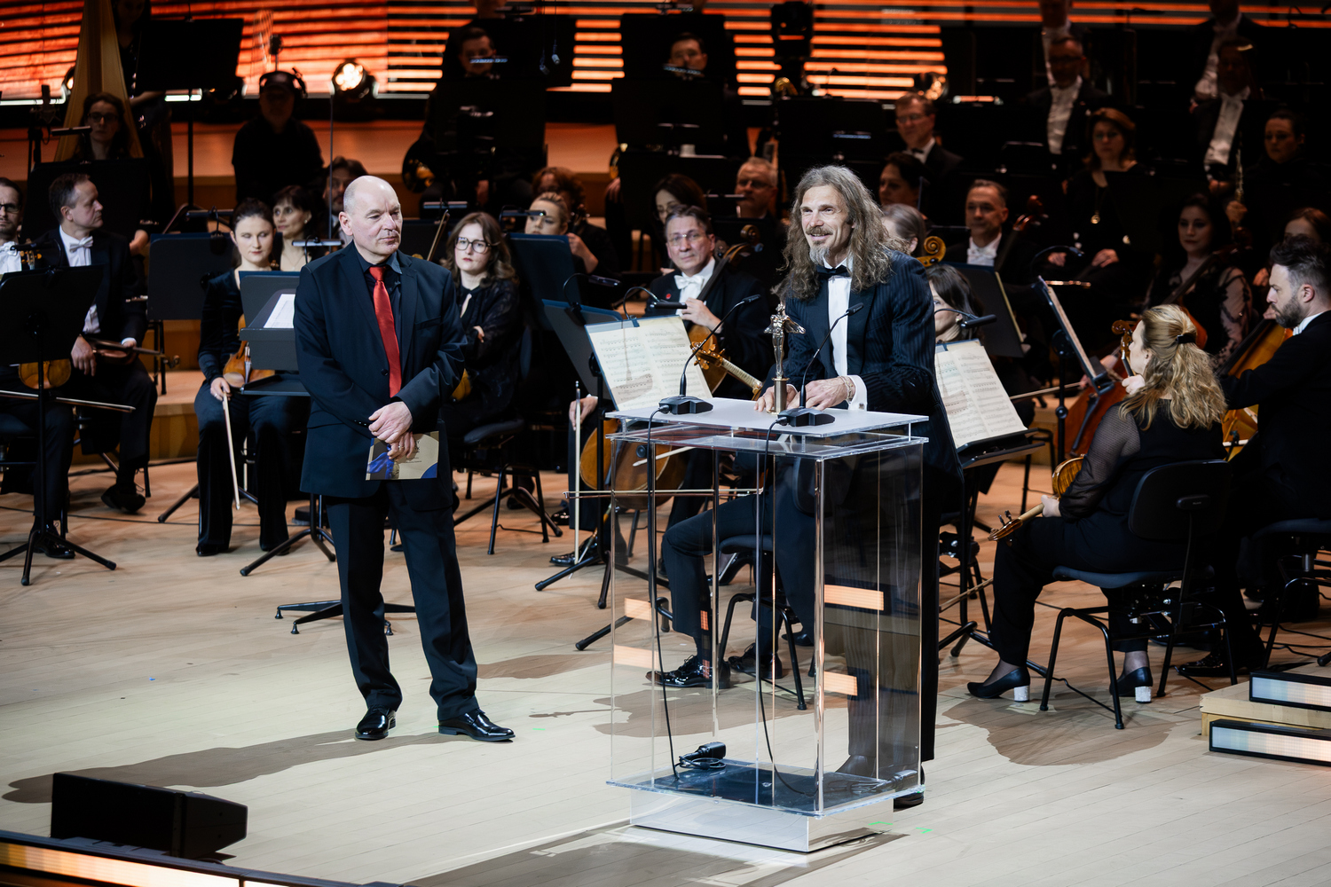 Stefan Plewniak, foto: Wojtek Dobrogojski