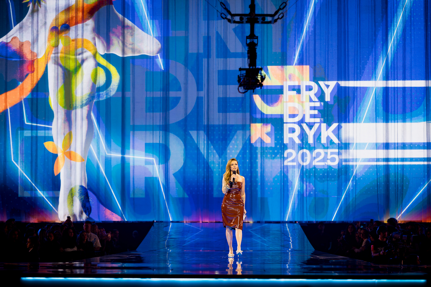 Gabi Drzewiecka, foto: Wojtek Dobrogojski