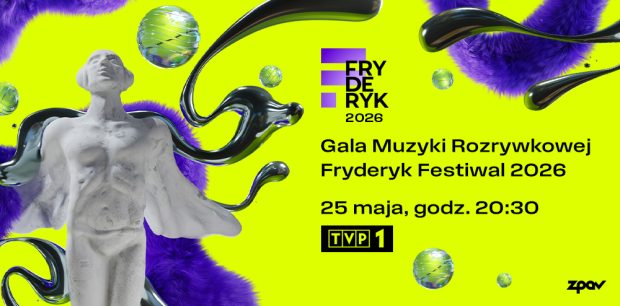 Gala Muzyki Rozrywkowej Fryderyk Festiwal 2026 Th Home