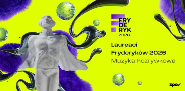 Laureaci Rozrywka Fryderyk Festiwal 2026 Th Home