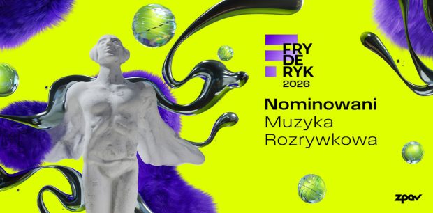 Nominowani Do Nagrody Fryderyk 2026 Rozrywka Th Home